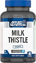 Пищевая добавка "Расторопша", 90 таблеток - Applied Nutrition Milk Thistle  — фото N1