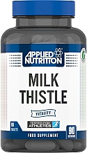 Духи, Парфюмерия, косметика Пищевая добавка "Расторопша", 90 таблеток - Applied Nutrition Milk Thistle 