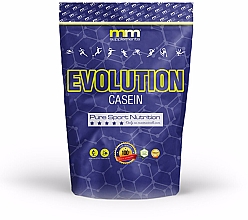 Парфумерія, косметика Харчова добавка "Шоколадний крем із казеїном" - Mm Supplements Evolution Casein Chocolate Cream