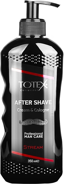 Крем-одеколон после бритья "Stream" - Totex Cosmetic After Shave Cream And Cologne Stream — фото N1