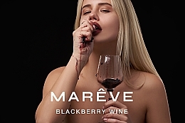 Рефил диффузора с палочками "Blackberry Wine" - MARÊVE — фото N7