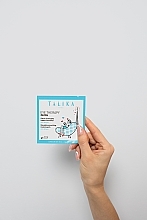 Маска-пластир для контуру очей відновлююча - Talika Eye Therapy Reusable Instant Smoothing Patch Refills — фото N7