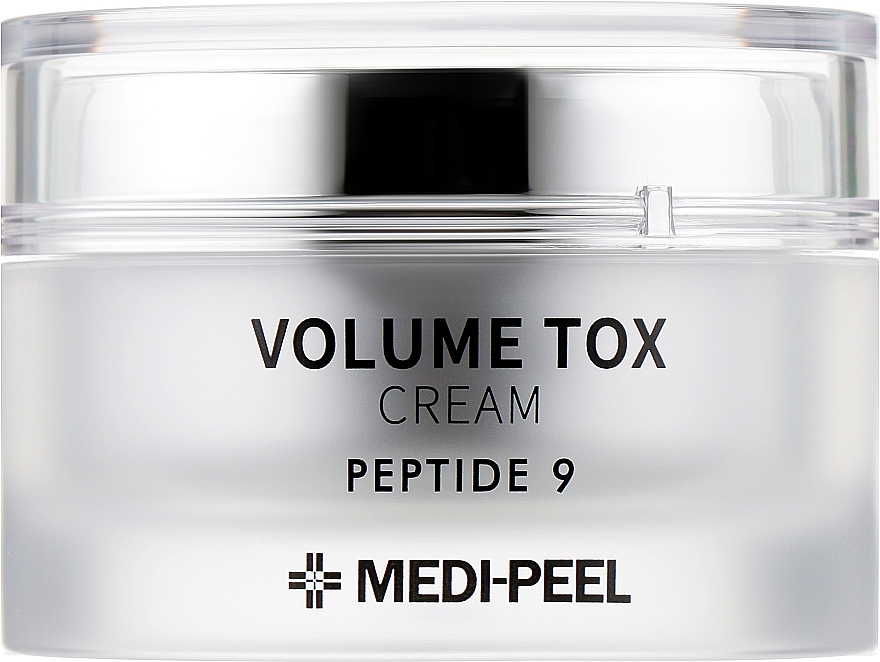 Омолаживающий крем с пептидами - Medi Peel Volume TOX Cream Peptide  — фото N5