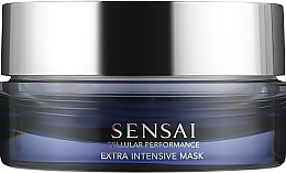 Духи, Парфюмерия, косметика Интенсивная маска для лица - Sensai Cellular Performance Extra Intensive Mask