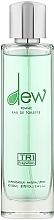 Tri Fragrances Dew - Туалетная вода — фото N1