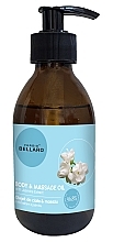 Олія для тіла та масажу з екстрактом жасмину - Fergio Bellaro Body & Massage Oil — фото N1