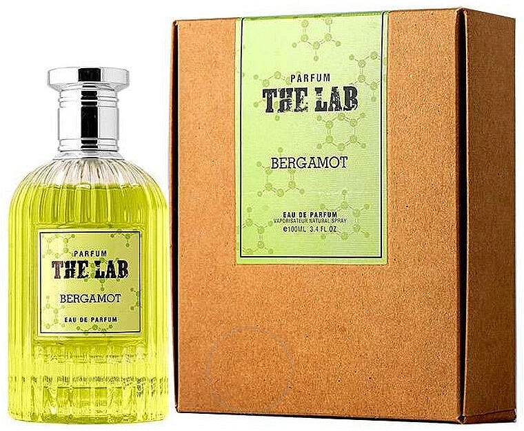 Parfum The Lab Bergamot - Парфюмированная вода (тестер с крышечкой) — фото N1