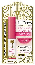 Парфумерія, косметика Тінт-бальзам для губ "Pink Beige" - Omi Brotherhood Lip Dress Tint SPF20