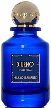 Milano Fragranze Diurno - Парфюмированная вода (тестер с крышечкой) — фото N1
