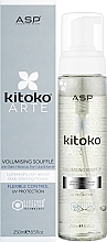 Суфле-мусс для создания объёма - ASP Kitoko Arte Volumising Souffle Mousse — фото N2