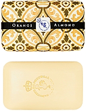 Мыло - Castelbel Tile Orange & Almond Soap — фото N1