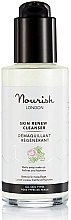 Парфумерія, косметика Очищувальний крем для обличчя - Nourish London Skin Renew Cleanser