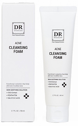 Пенка для умывания для проблемной кожи - Daeng Gi Meo Ri Acne Cleansing Foam — фото N1