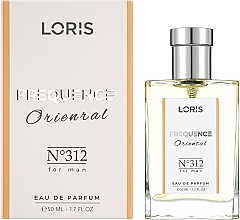 Loris Parfum E312 - Парфюмированная вода — фото N2