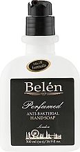 Антибактериальное парфюмированное мыло "Лондон" - Belen Perfumed Anti-Bakterial Hand Soap London — фото N1