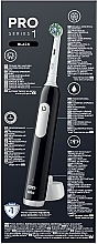 Електрична зубна щітка, чорна - Oral-B Pro 1 3D Cleaning Black — фото N4