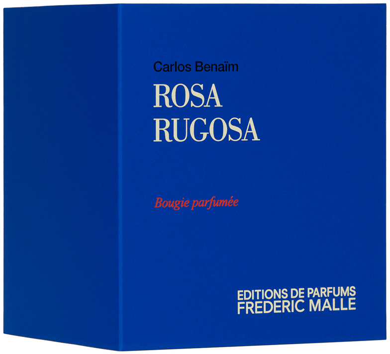 Frederic Malle Rosa Rugosa - Парфумована свічка — фото N2