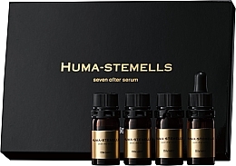 Сыворотка для лица с человеческими стволовыми клетками 90% - Dr. Select Huma-stemells Seven After Serum — фото N1