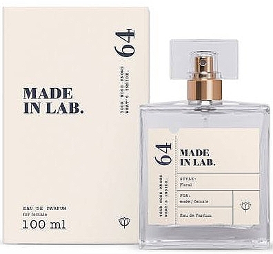 Made In Lab 64 - Парфумована вода — фото N1