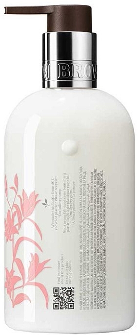 Molton Brown Heavenly Gingerlily Fine Hand Lotion Limited Edition - Лосьйон для рук — фото N2