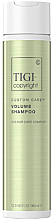Шампунь для объема волос - Tigi Copyright Custom Care Volume Shampoo — фото N1