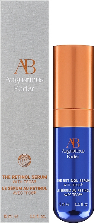 Сыворотка для лица с ретинолом - Augustinus Bader The Retinol Serum — фото N2