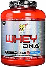 Парфумерія, косметика Протеїн сироватковий "Ванільний крем" - BSN Whey DNA Vanilla Cream