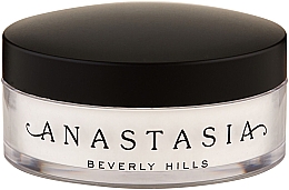 Парфумерія, косметика Розсипчаста пудра для обличчя - Anastasia Beverly Hills Loose Setting Powder (міні)