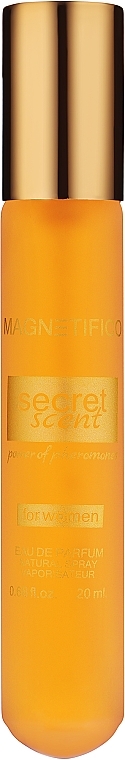 Valavani Magnetifico Pheromone Secret Scent for Woman - Спрей с феромонами — фото N2