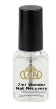 Духи, Парфюмерия, косметика Мультифункциональный лак 7 в 1 - LCN Wonder Nail Recovery