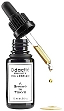 Духи, Парфюмерия, косметика Сыворотка для лица "Весна в Токио" - Odacite A Spring in Tokyo Purifying Serum