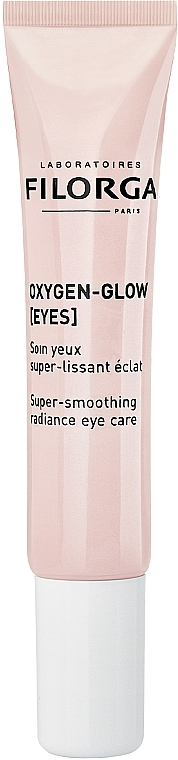 Крем-бустер для контура глаз - Filorga Oxygen-Glow Eyes