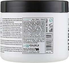 Ревіталізувальний крем-кондиціонер з рослинними екстрактами - Maxima Puring Everyday Herbalfresh Cream — фото N2