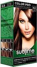 Духи, Парфюмерия, косметика Крем-краска для волос - Sublime Professional