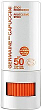 Духи, Парфюмерия, косметика Солнцезащитный крем-карандаш - Germaine de Capuccini Golden Caresse Protective Stick SPF50