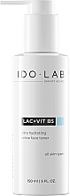 Тоник для лица - Idolab Lac + Vit B5 Ultra Hydrating Active Face Toner — фото N1