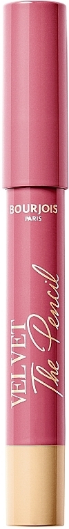 Помада-олівець для губ - Bourjois Velvet The Pencil Lipstick — фото N1