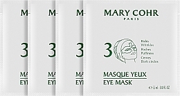 Маска-патч під очі - Mary Cohr Eye Repair Eye Mask — фото N2