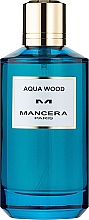Парфумерія, косметика Mancera Aqua Wood - Парфумована вода