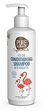 Духи, Парфюмерия, косметика Шампунь-кондиционер для волос - Pure Beginnings Fun Time Conditioning Shampoo