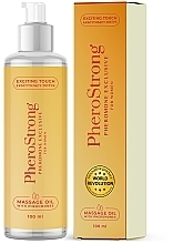 Духи, Парфюмерия, косметика PheroStrong Exclusive for Women - Массажное масло