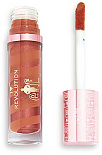 Парфумерія, косметика Блиск для губ - I Heart Revolution Elf Candy Cane Lip Gloss