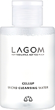 Міцелярна вода - Lagom Cellup Micro Cleansing Water — фото N1