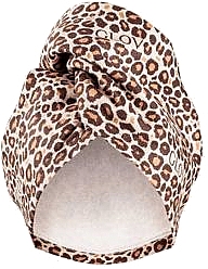 Полотенце для волос "Леопард" - Glov Hair Wrap — фото N1
