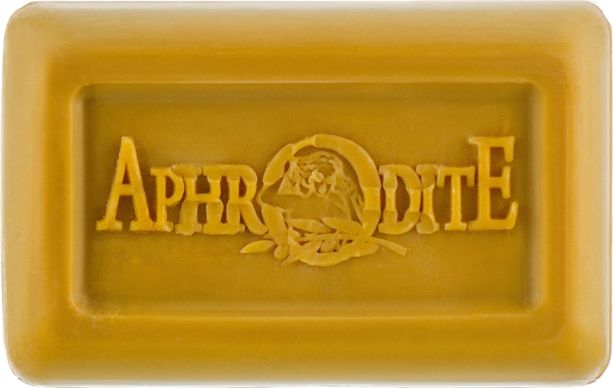 Оливковое мыло с маслом лаванды - Aphrodite Olive Oil Soap Lavender — фото N2
