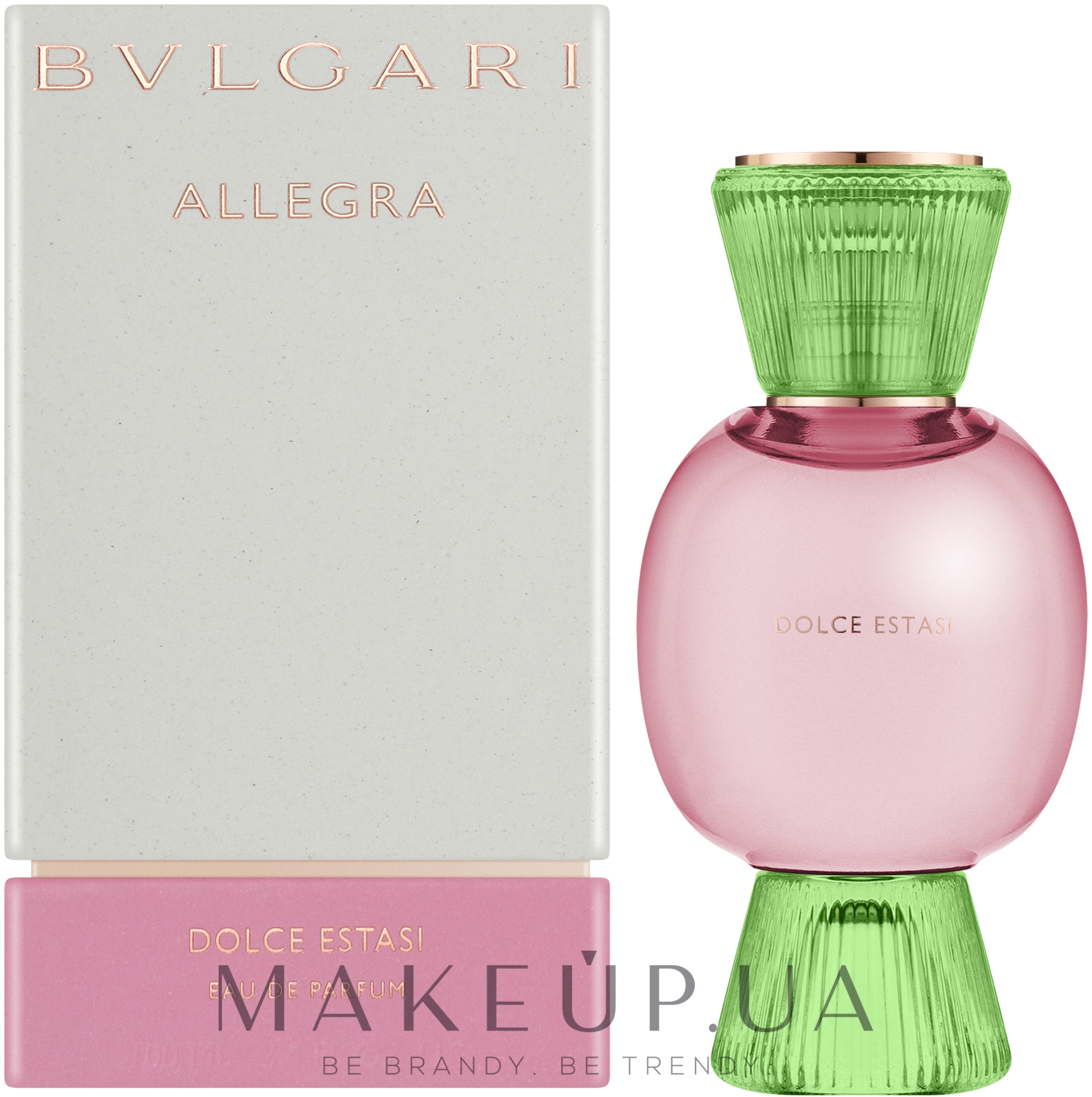 Bvlgari Allegra Dolce Estasi - Парфумована вода — фото 100ml