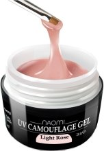 Духи, Парфюмерия, косметика УЦЕНКА Камуфляжный гель - Naomi UV Gel Camouflage *