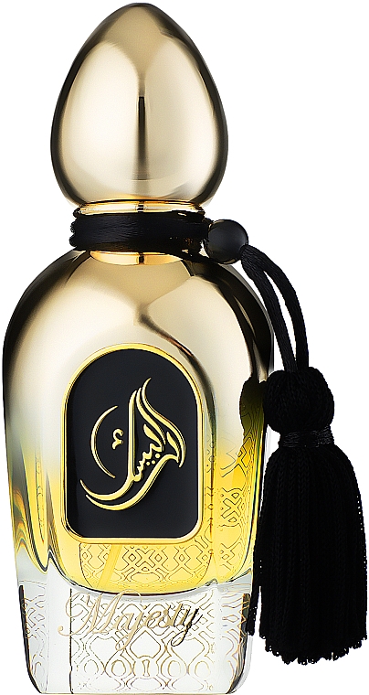 Arabesque Perfumes Majesty - Парфюмированная вода — фото N1