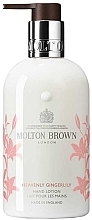 Духи, Парфюмерия, косметика Molton Brown Heavenly Gingerlily Fine Hand Lotion Limited Edition - Лосьон для рук