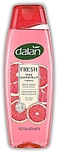 Гель для душа - Dalan Fresh Pink Grapefruit Body Wash — фото N1